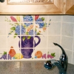 Hand Painted Tiles 0133