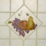 Hand Painted Tiles 0162